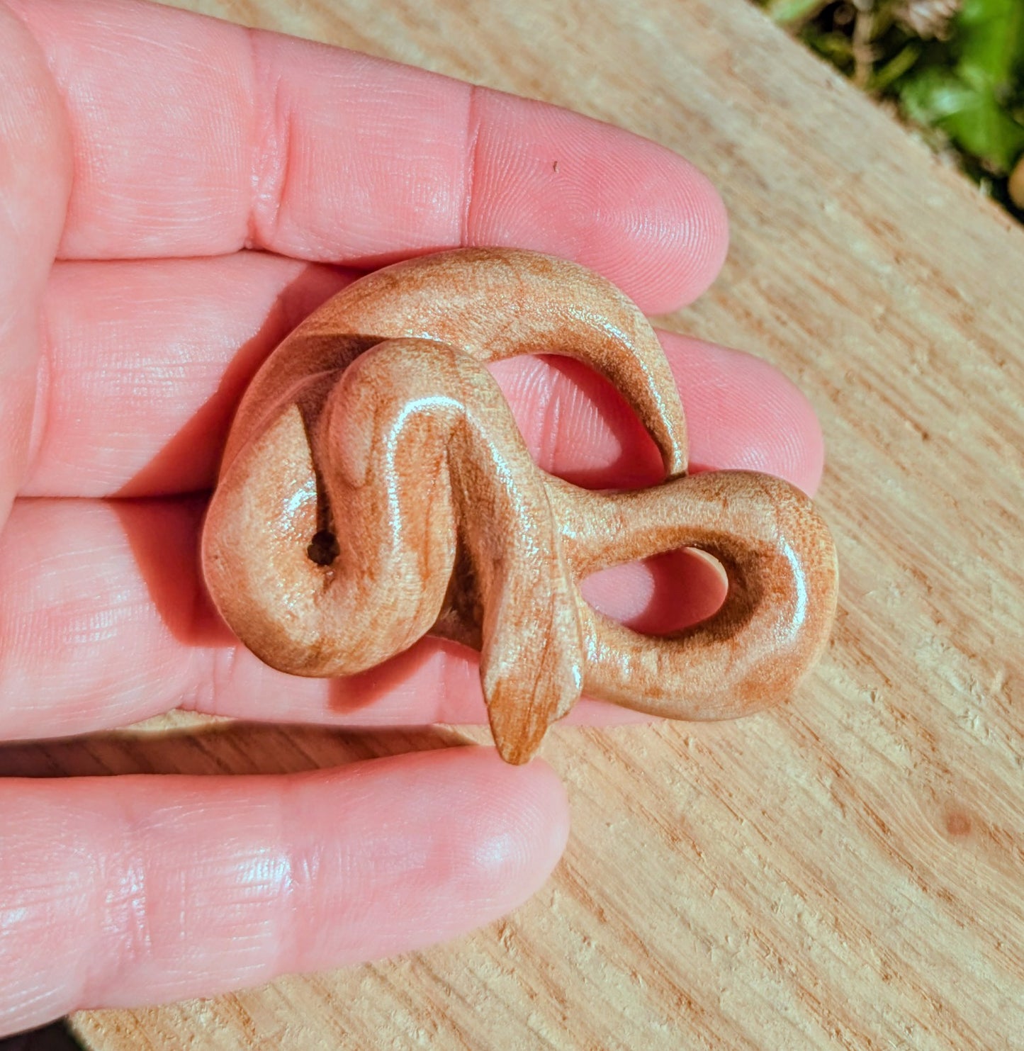 Maple Snake