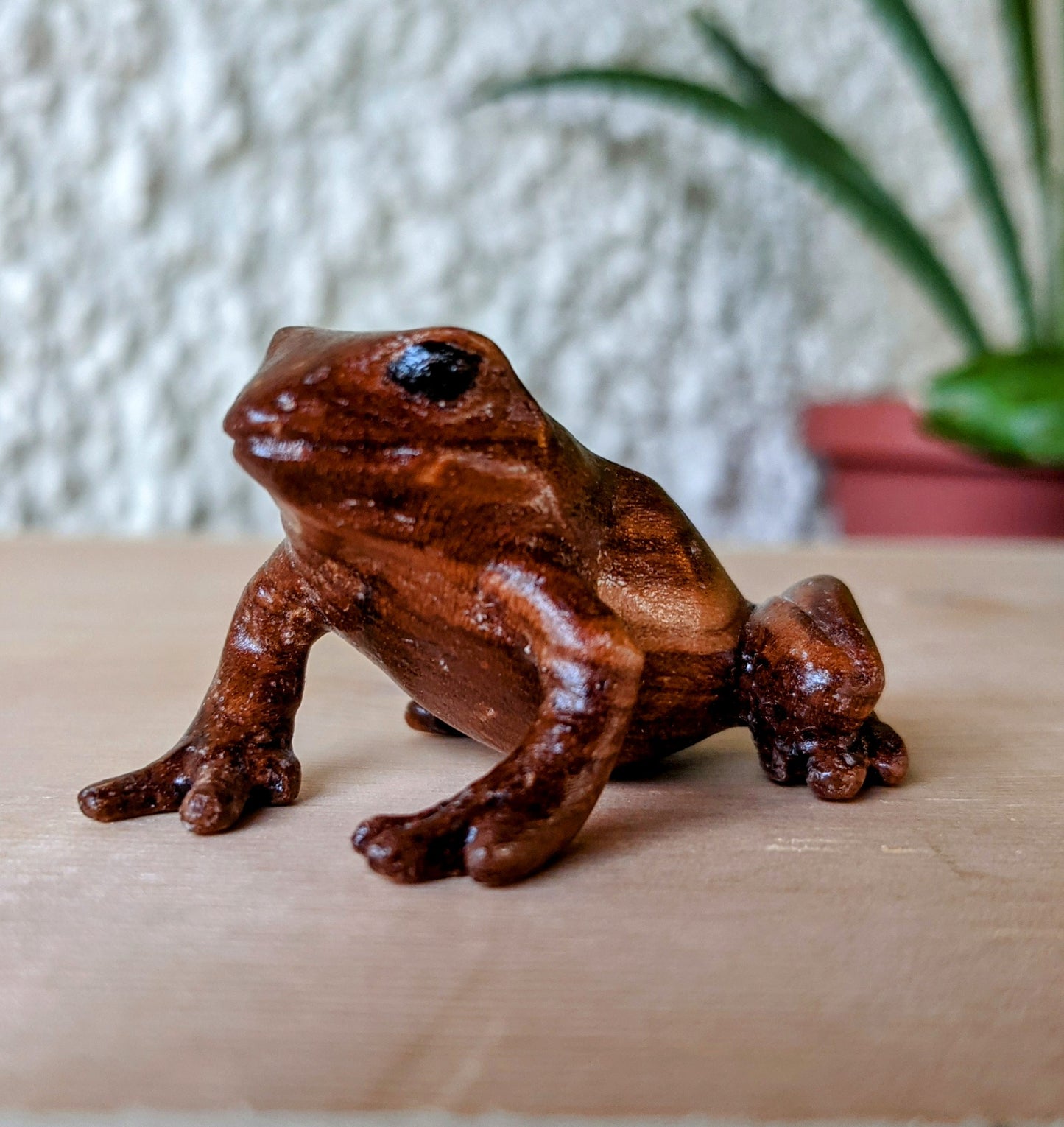 Cherry Dart Frog