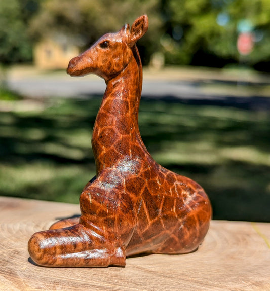 Cherry Giraffe