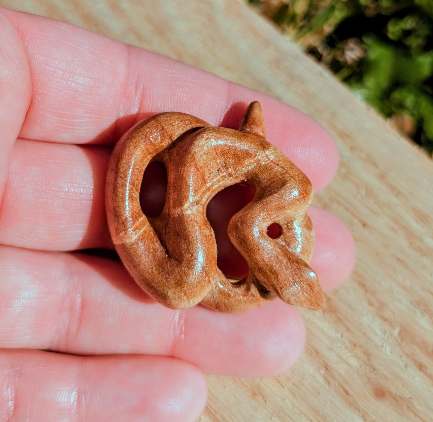 Maple Snake