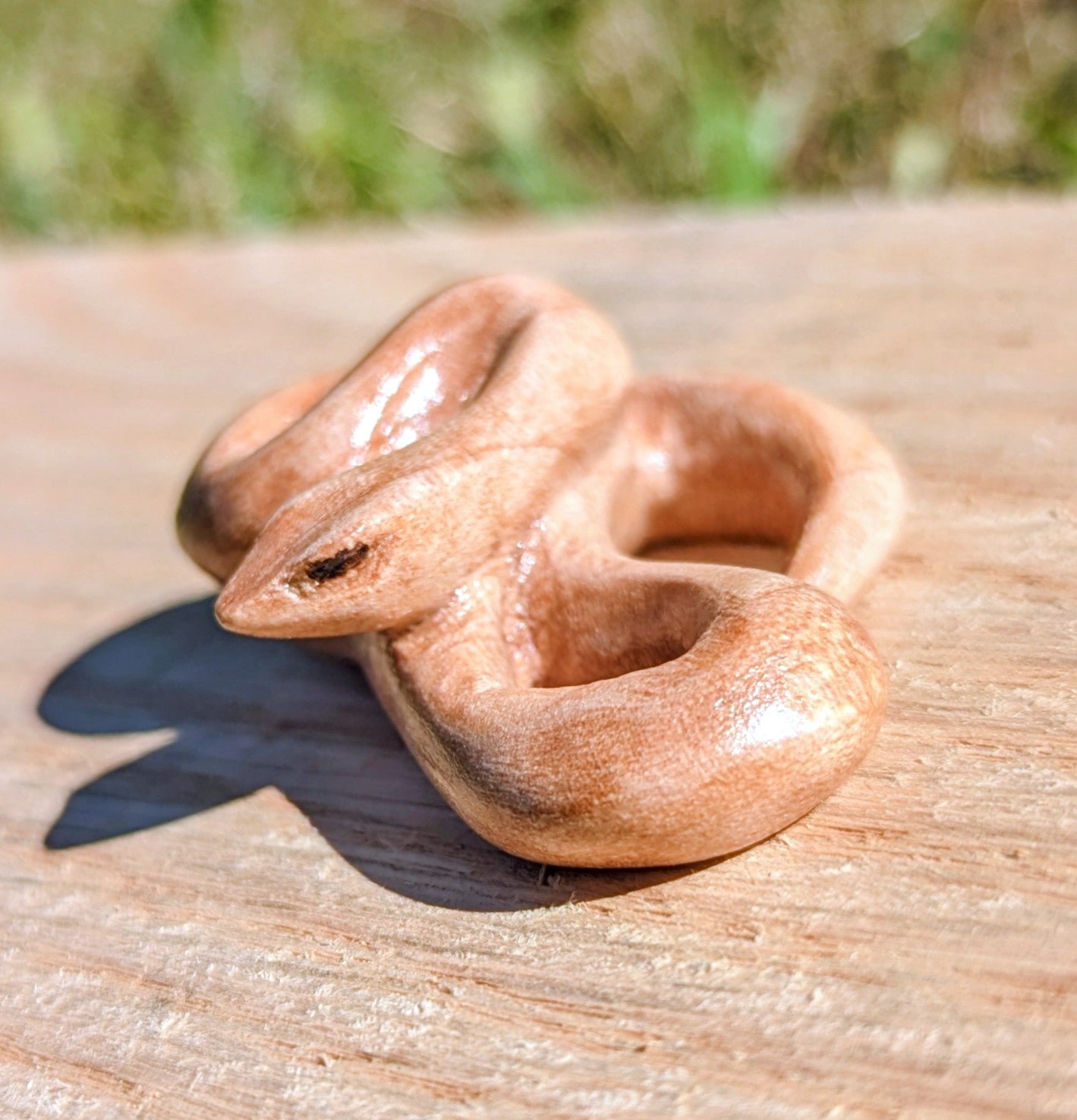Maple Snake