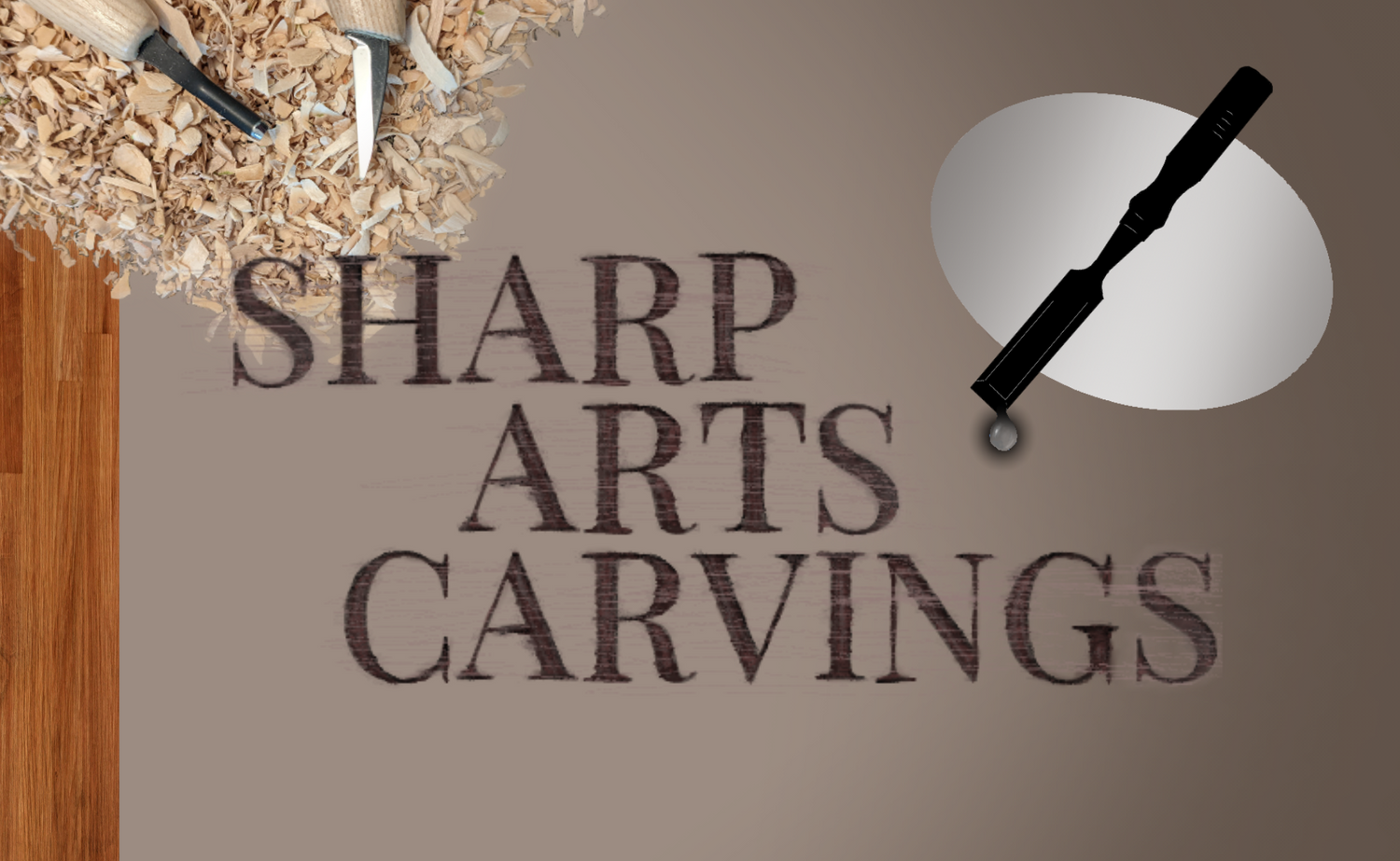 Sharp Arts Carvings